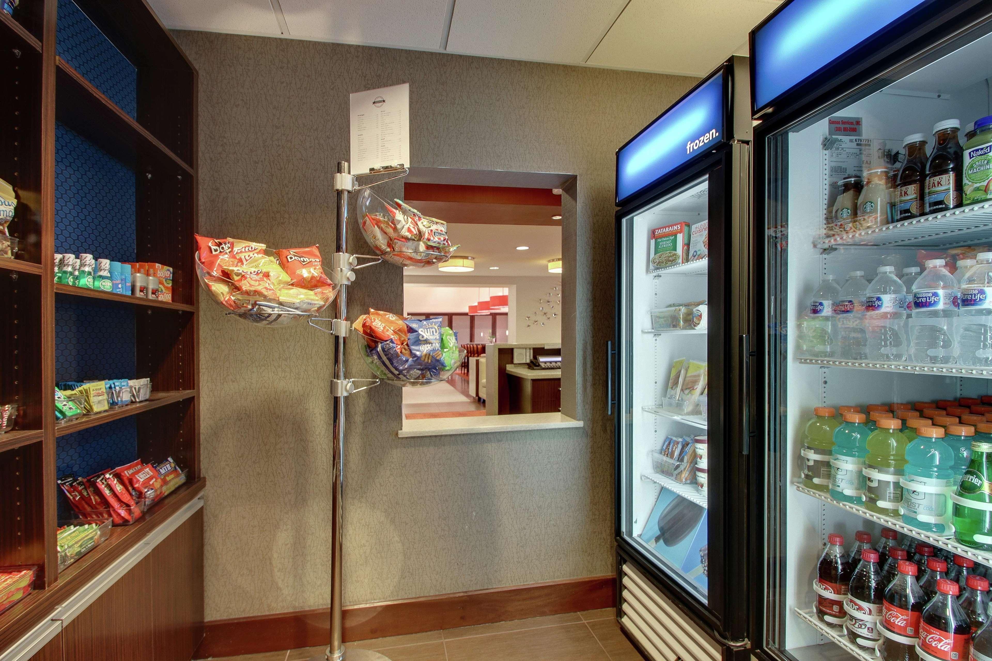 Hampton Inn & Suites Shreveport Dış mekan fotoğraf