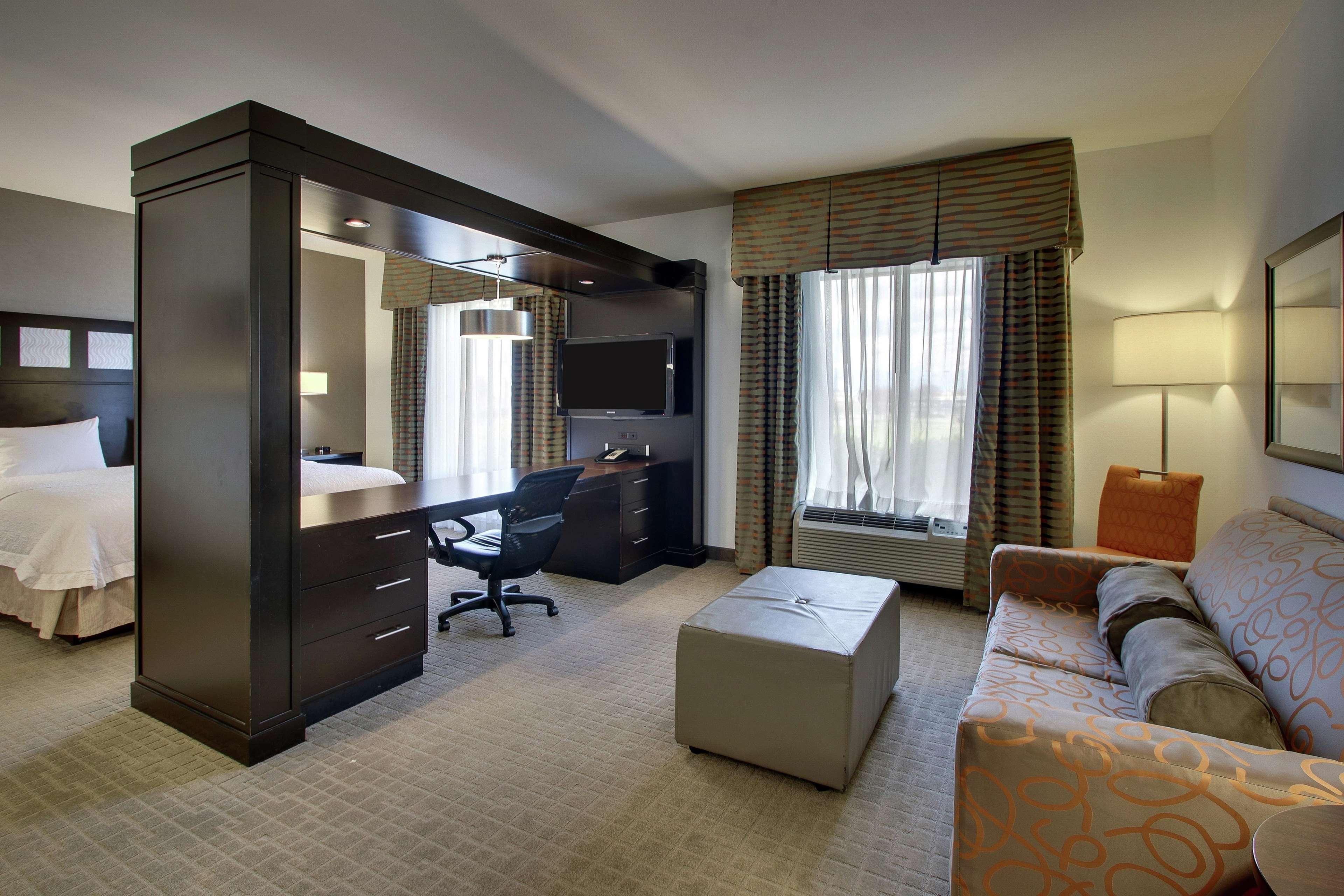 Hampton Inn & Suites Shreveport Dış mekan fotoğraf
