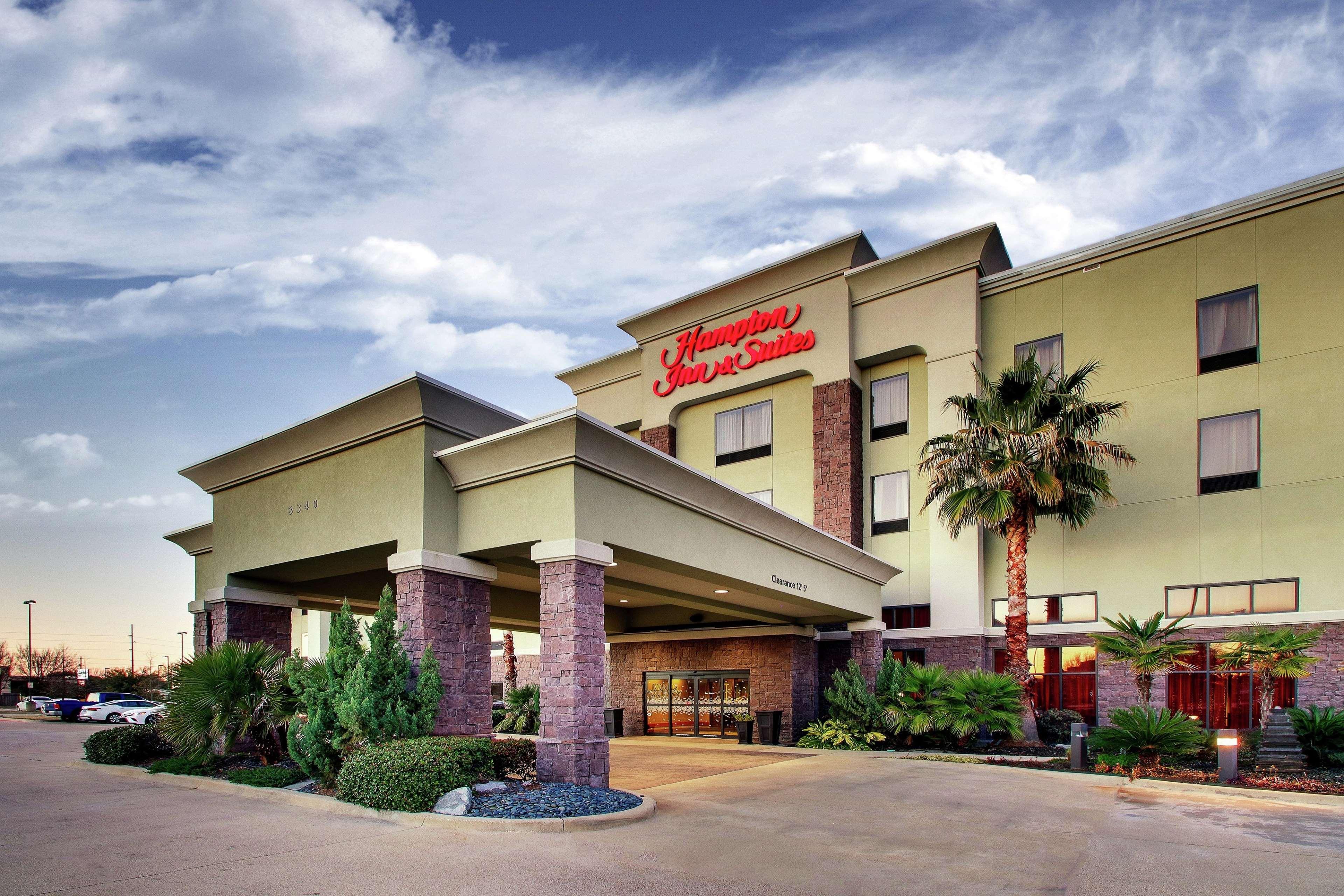 Hampton Inn & Suites Shreveport Dış mekan fotoğraf