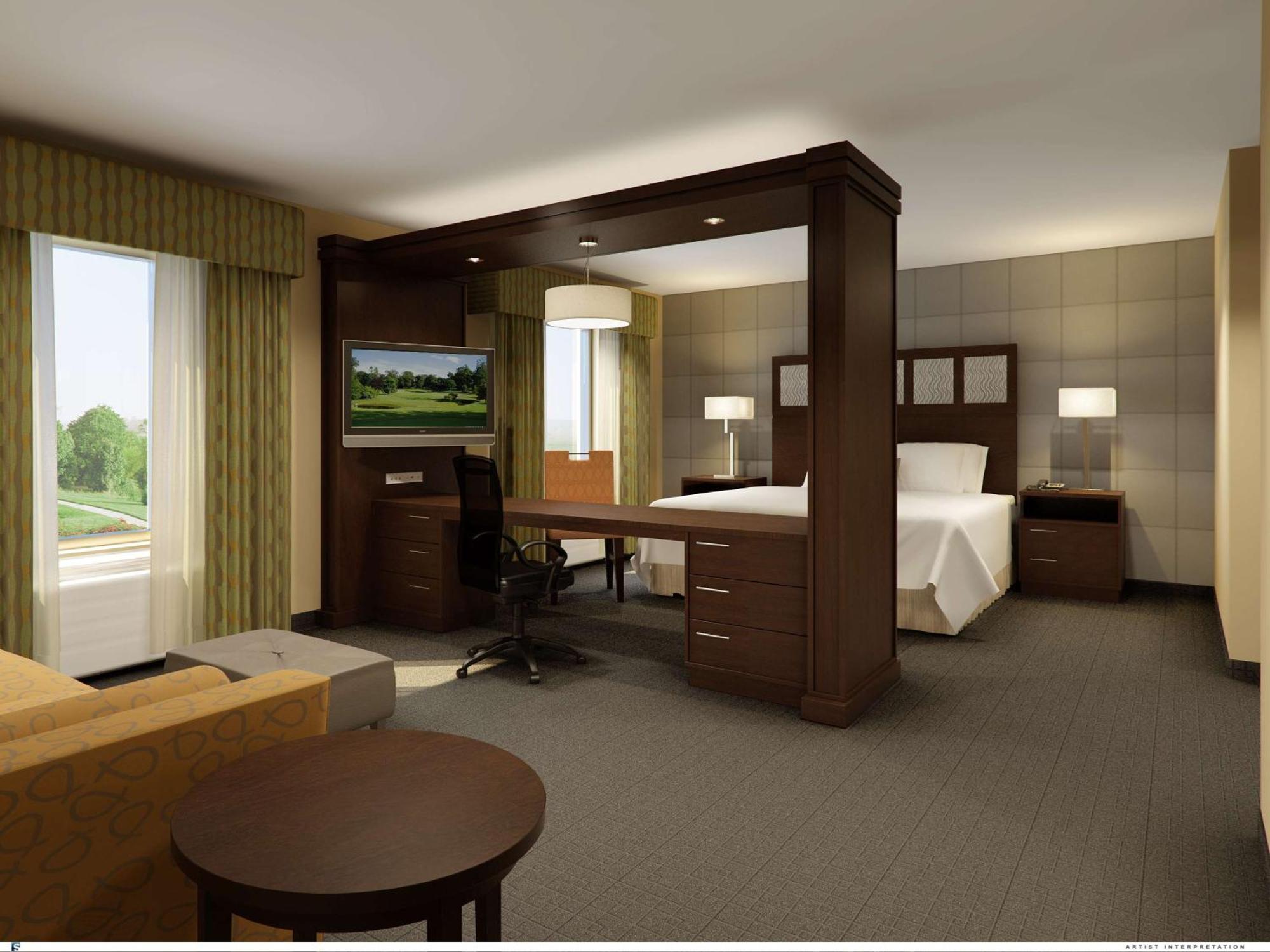 Hampton Inn & Suites Shreveport Dış mekan fotoğraf