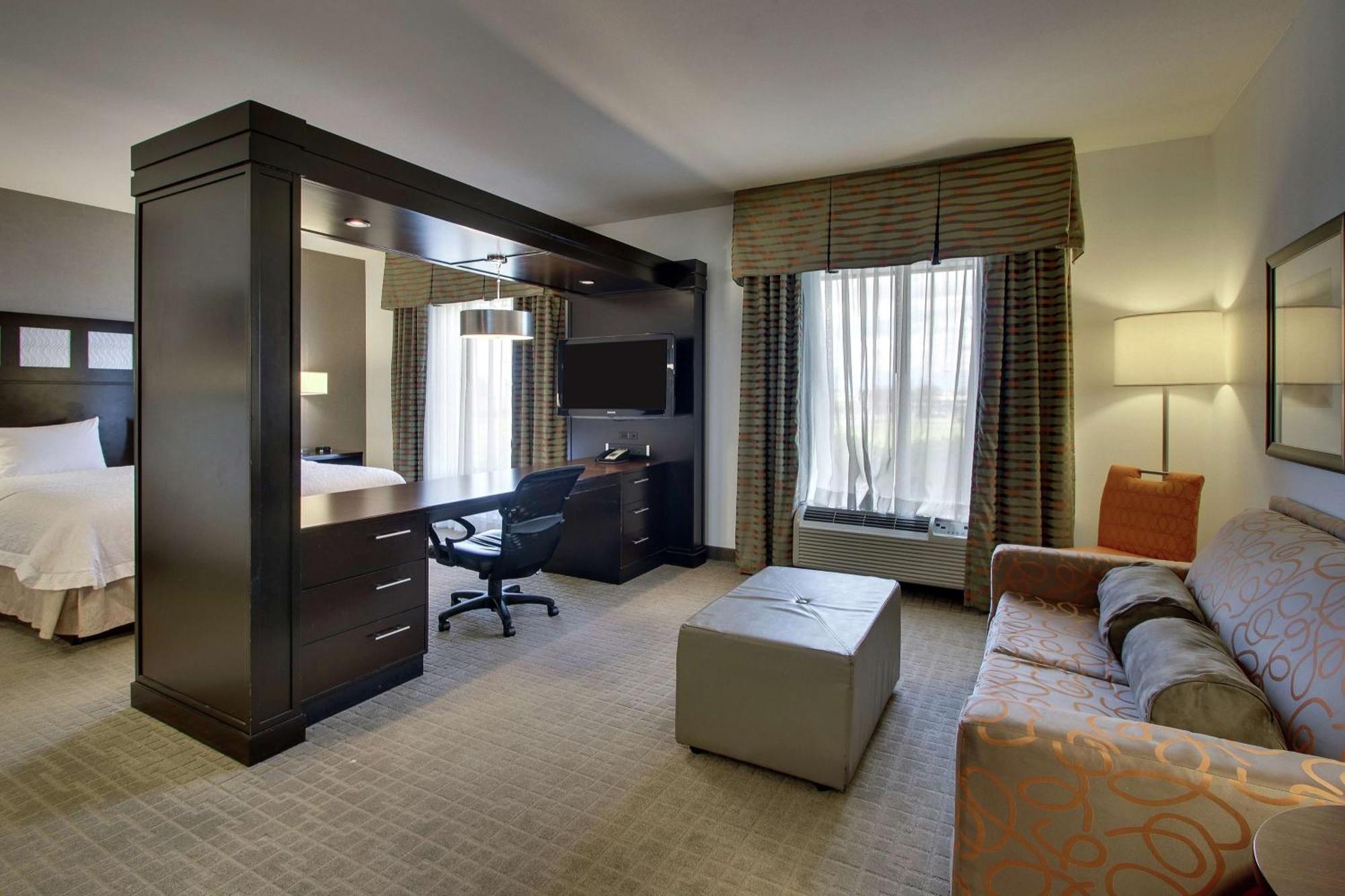 Hampton Inn & Suites Shreveport Dış mekan fotoğraf