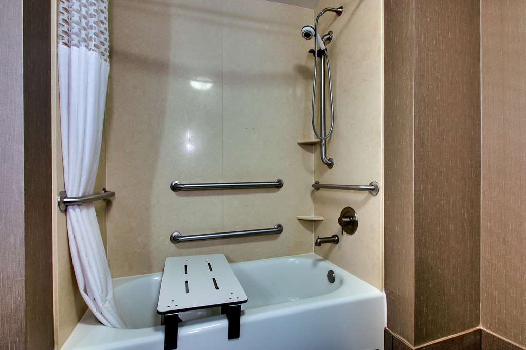 Hampton Inn & Suites Shreveport Oda fotoğraf