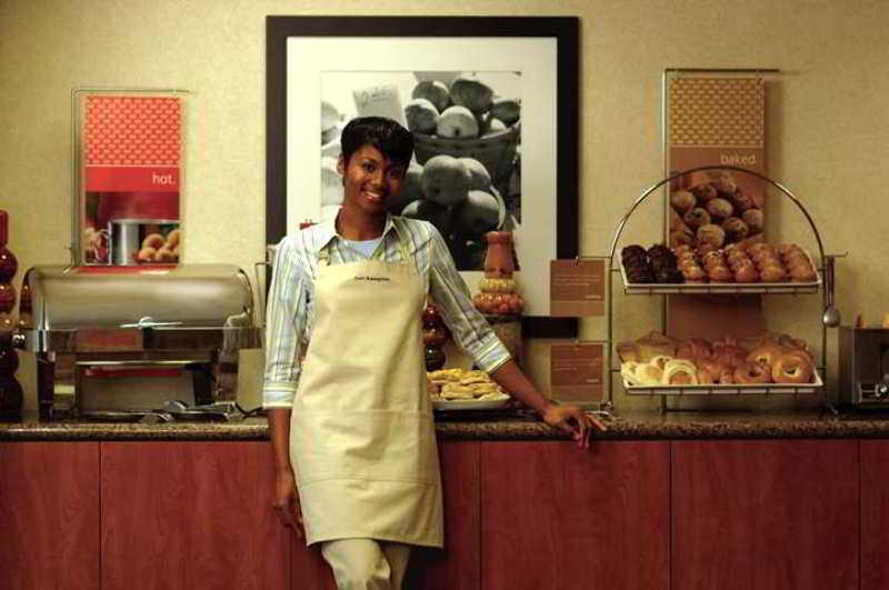 Hampton Inn & Suites Shreveport Restoran fotoğraf